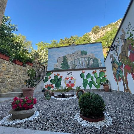 Villa La Casa Dei Cavalieri Caccamo Exterior foto