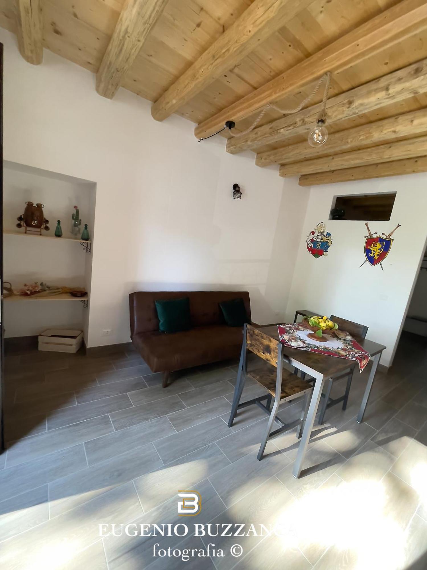 Villa La Casa Dei Cavalieri Caccamo Exterior foto